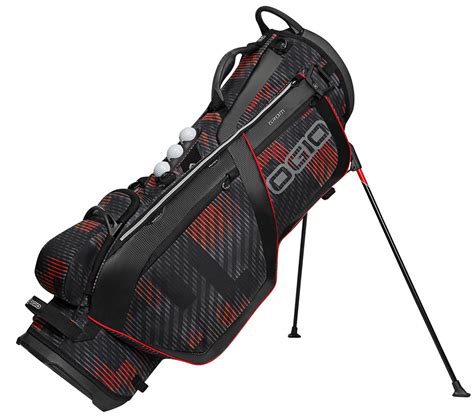 ogio waterproof stand bag|ogio grom golf stand bag.